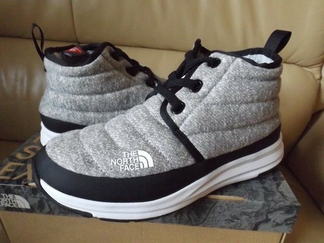 the north face chukka