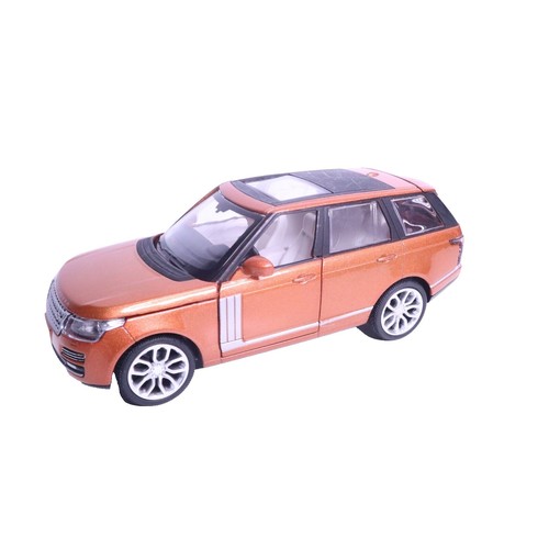 1:64 Mini GT #495 Range Rover 1971 Bahama Gold mgt00495 | eBay