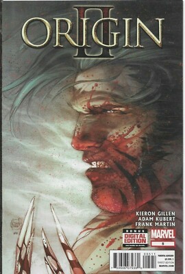 ORIGIN 2 #5 - Back Issue (S)