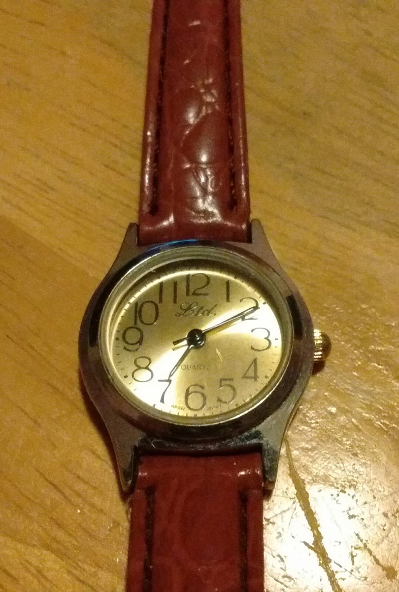 Ltd watch ebay sale