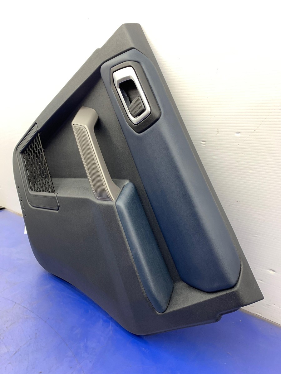 2021 - 2023 FORD BRONCO OEM RH REAR RIGHT DOOR TRIM PANEL  