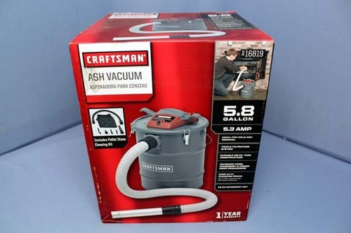 Buy Craftsman 16819SP Ash Can Vacuum 
