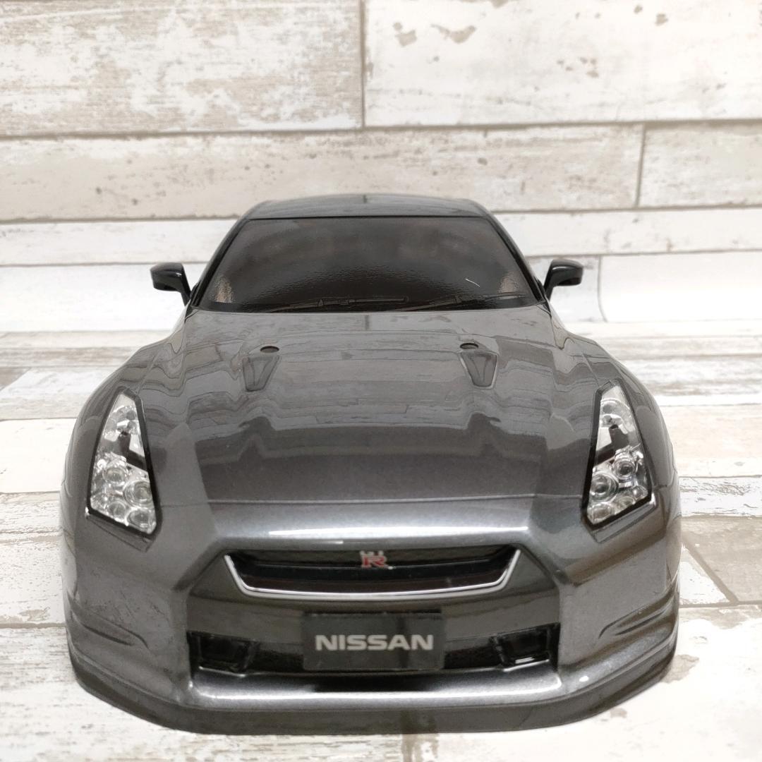 P59 Tamiya Nissan Gt-R R35 Spare Body 1/10 Painted Rc Car Shell Replacement
