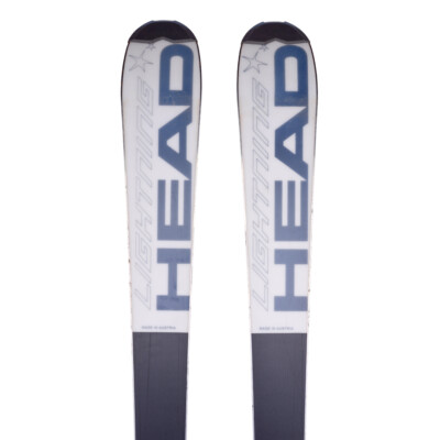 Head Lightning im Intellegence Skis Light Blue 156cm W Head Lightning im Intellegence Skis Light Blue 156cm W