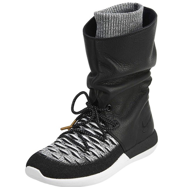 nike sneaker boots womens