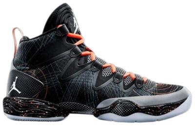 Jordan AJ8 ブラック/レッド 28cm Nike Air Jordan 28 XX8 OKC Thunder Russell Westbrook 15