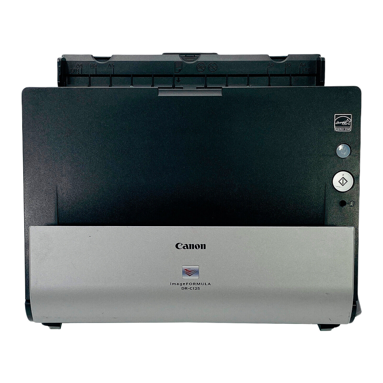 Canon imageFORMULA DR-C125 A4対応 CISセンサー 重送軽減リタードローラー採用 給紙枚数30枚  Uターン排紙省スペース設計モデル