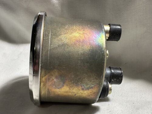 ORIGINAL SMITHS TACHOMETER 10000rpm RSM2001103 Ratio 4:1 REV COUNTER BSA TRIUMPH - Picture 3 of 6