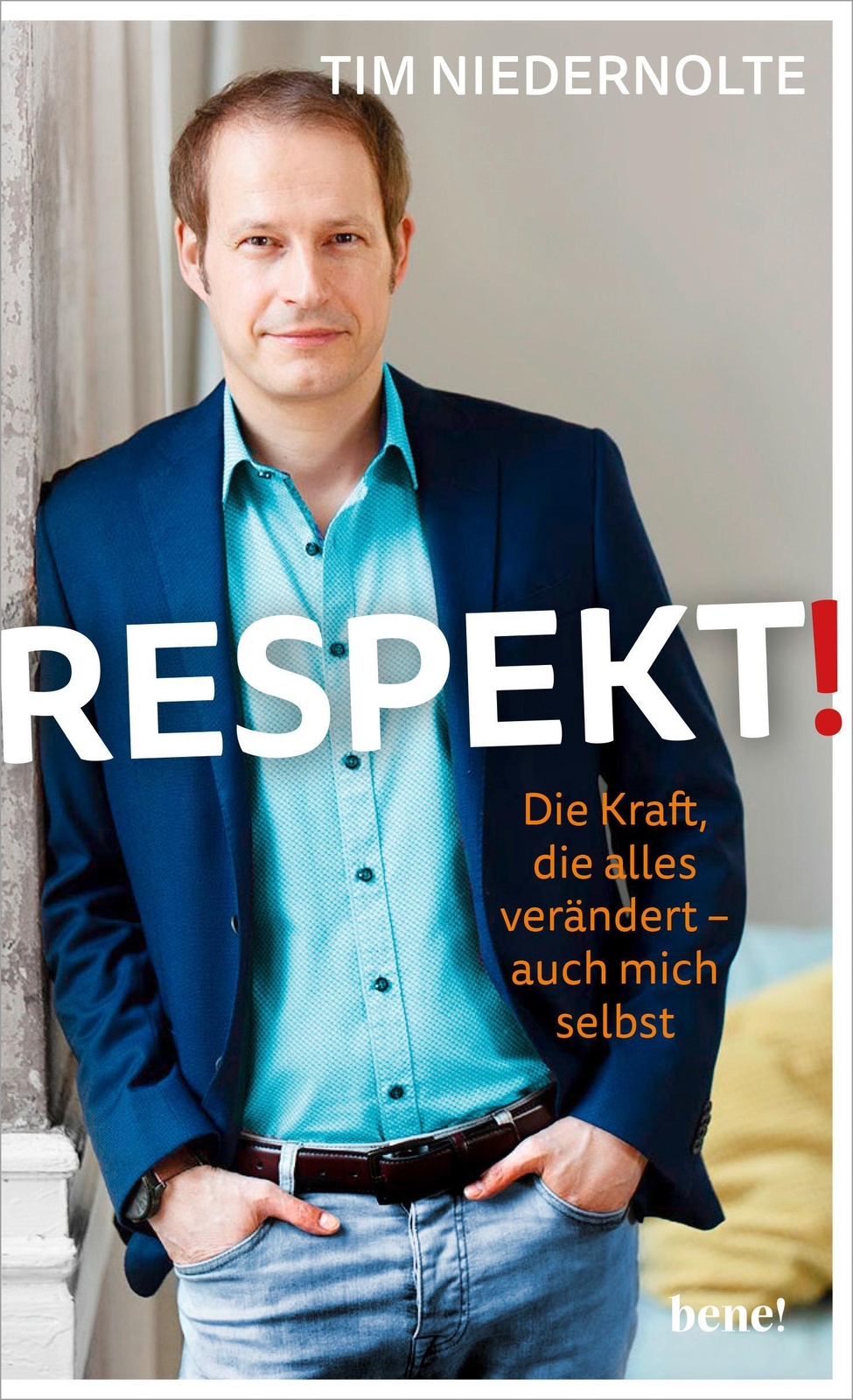 Thumbnail - Respekt | Tim Niedernolte | Die Kraft, Die Alles Verändert - Auch Mich