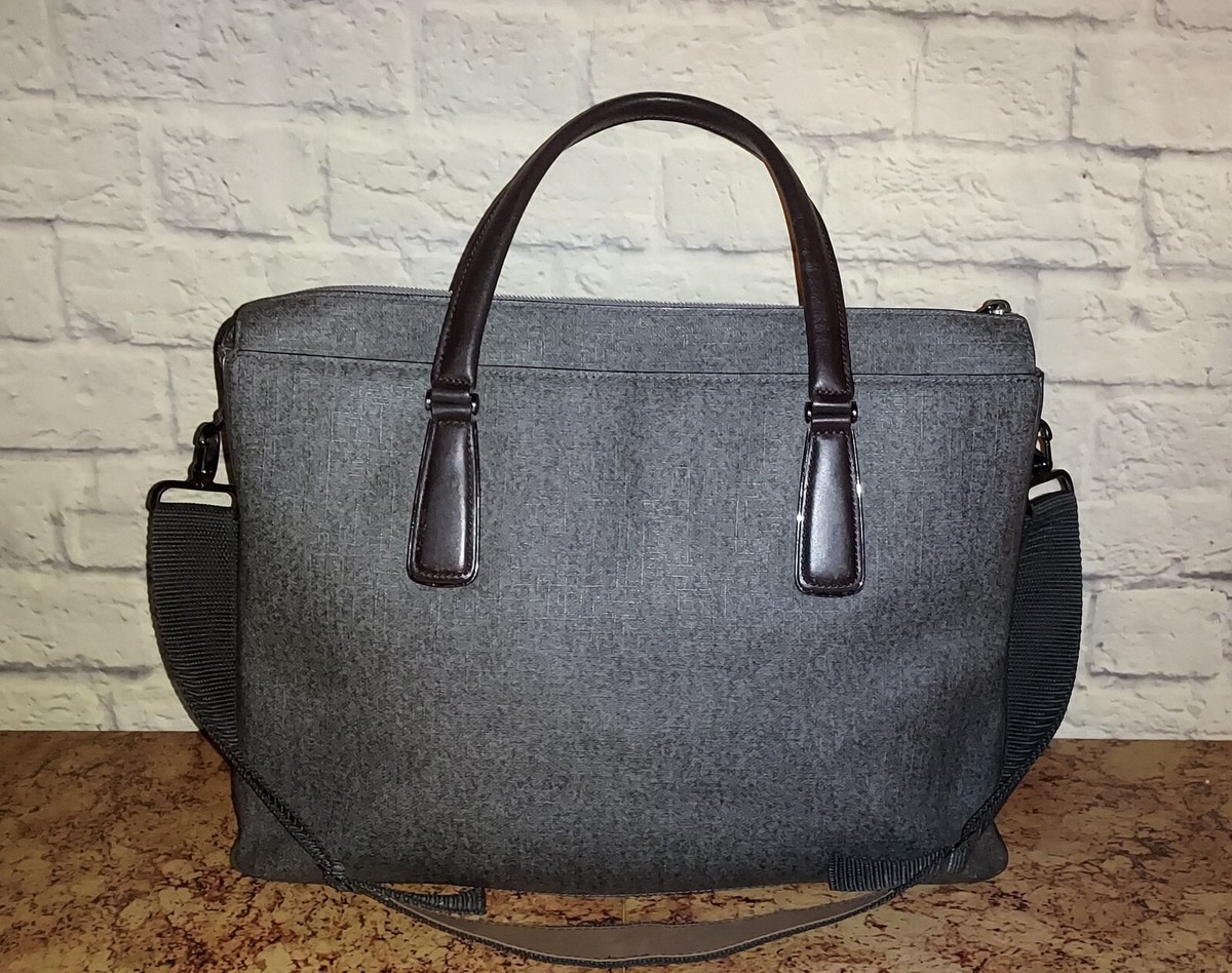 【TUMI】トゥミ『ニーナ コミューター ブリーフ』79391D Tumi Sinclair Nina Commuter Brief 79391 Earle Grey Gray