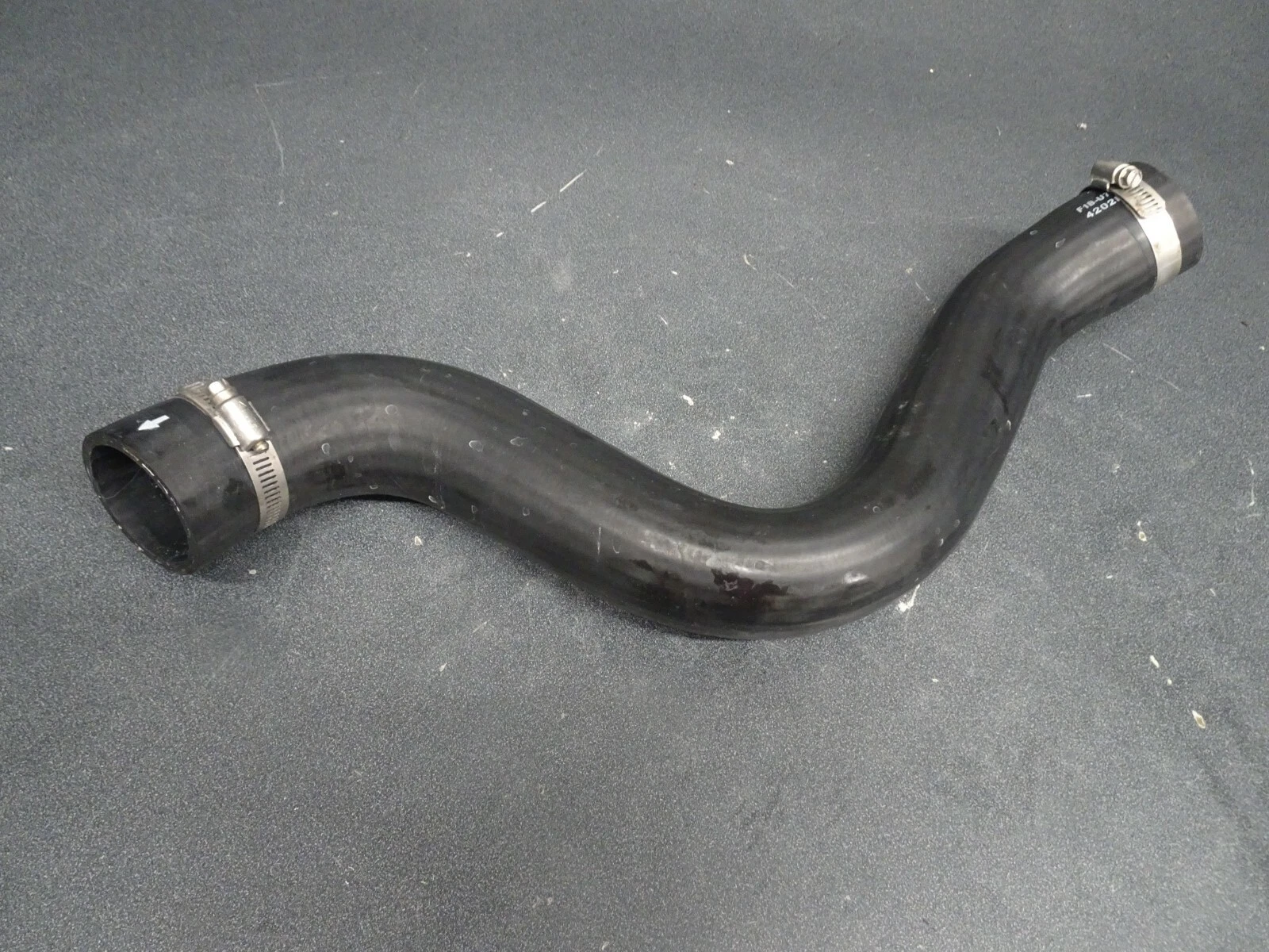 2002-2008 Yamaha OEM Fuel Filler Hose Gas Tube Pipe FX140 WaveRunner Freshwater