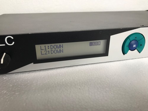 Prodys ProntoNet LC stereo/dual audio codec for audio over IP (AES and analog - Picture 8 of 10
