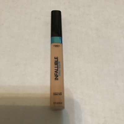 L Oreal Paris Infallible Pro-Glow Concealer Corrector Loreal 03 Nude Beige 16 HR