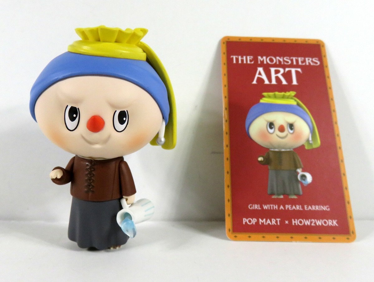THE Monster Art LABUBU フィギュア Labubu The Monsters Art Series Whole Set Opened – TOYSEZ