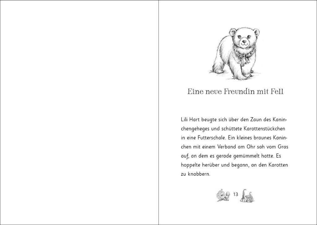 Thumbnail - Die Magischen Tierfreunde (band 18) - Hanna Honigherz Und Der Baum