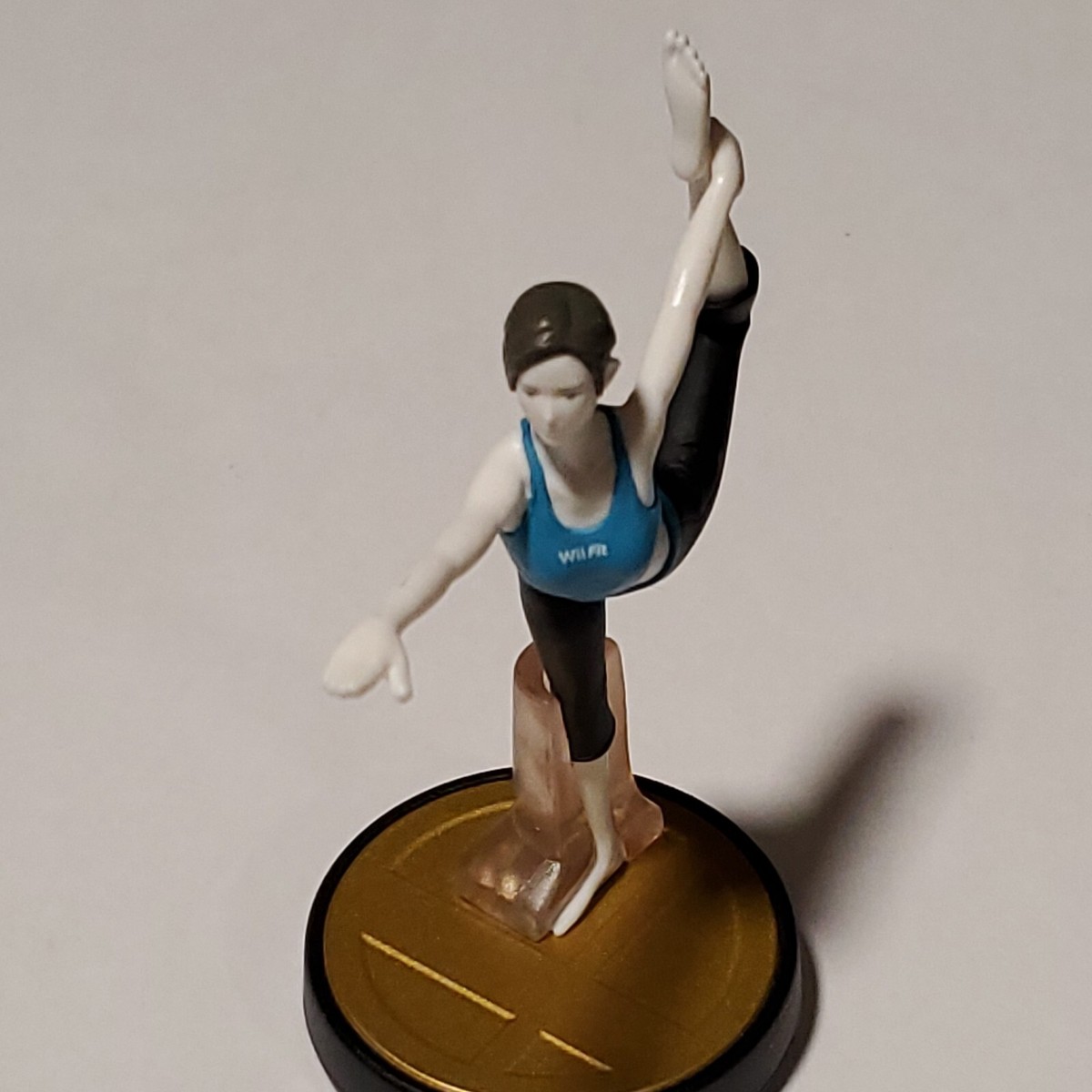 amiibo wii fit トレーナー　大乱闘スマッシュブラザーズ　アミーボ amiibo wii fit トレーナー 大乱闘スマッシュブラザーズ アミーボ
