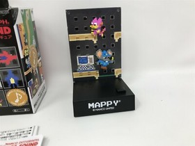 NINTENDO NAMCO Stage Figure Dotgraphics - Famicom Nes - MAPPY