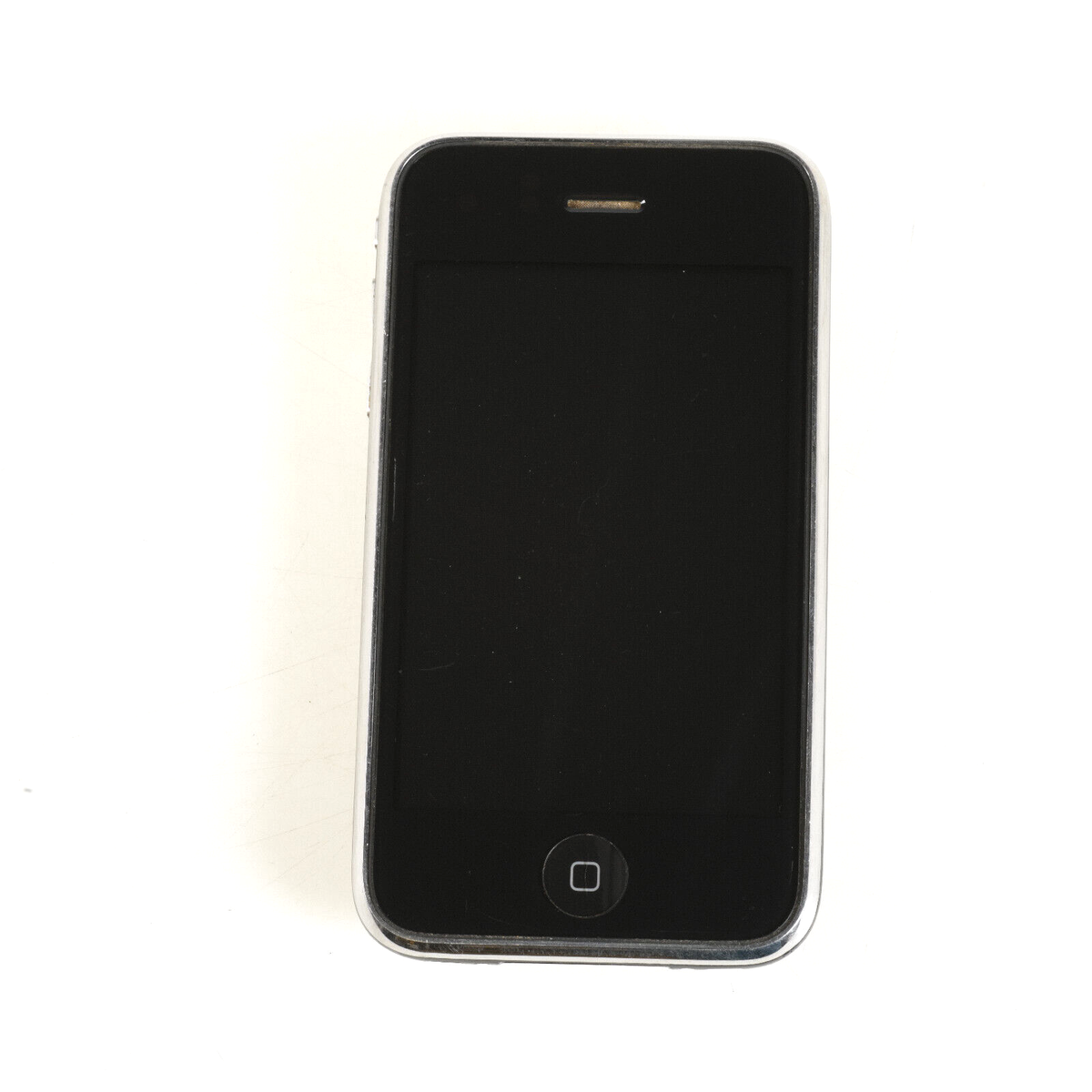 VINTAGE APPLE IPHONE 3G 8GB A1241 BLACK MOBILE SMART PHONE | eBay