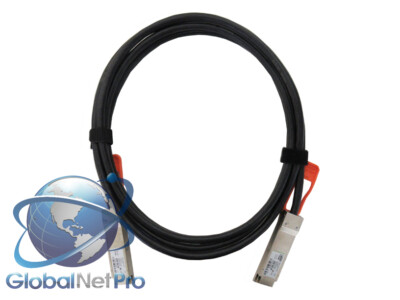 GENUINE CISCO QSFP-100G-CU3M - 100GBASE-CR4 Passive Copper 3M LIFETIME WARRAN