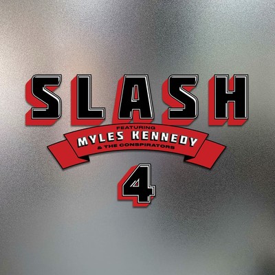 Slash Feat. Kennedy,Myles and the Conspirators - 4 2LP+CD NEU OVP