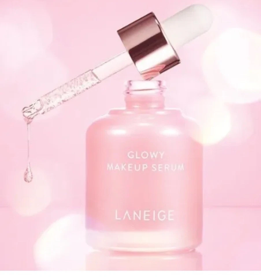 Suero base de maquillaje brillante Laneige Eclat 30 ml / 1 oz.  Nuevo en caja Foto 2 de 4