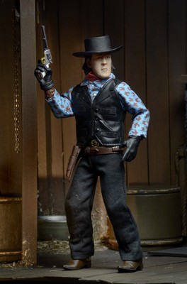 HATEFUL EIGHT: JOE GAGE (the COW PUNCHER) MICHAEL MADSEN 8   ACTIONFIGUR NECA