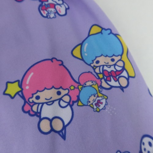 Sanrio Hello Kitty Sleep Pants Adult Extra Large Pajamas Lounge Balloons 40-42 - 第 7/20 張圖片
