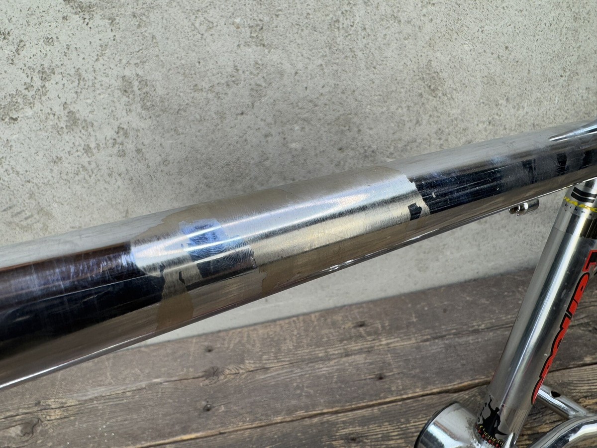 Haro Pro Series XL Group 1 One 20” Frame And Fork Bmx 21” TT 1994