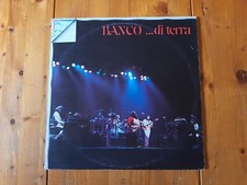 1978 Banco del Mutuo soccorso - Banco ...di terra - LP 33 giri ( RPM )