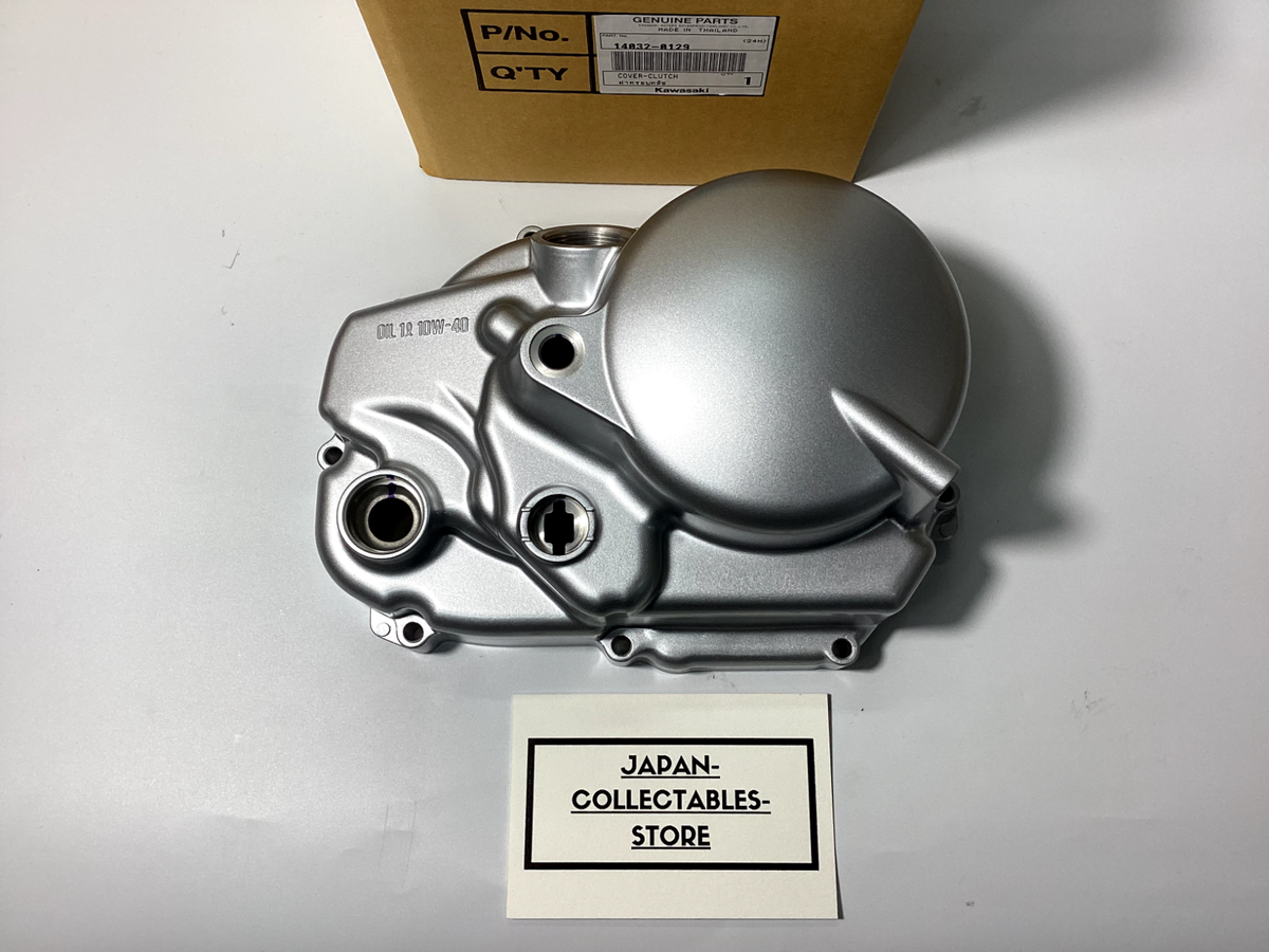 バイイー Kawasaki Genuine Cover-Clutch - 14032-0129 | eBay