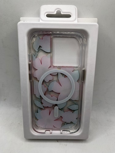 Rifle Paper Co. MagSafe Case for iPhone 14 Pro (6.1") - Rose Garden - Picture 3 of 4