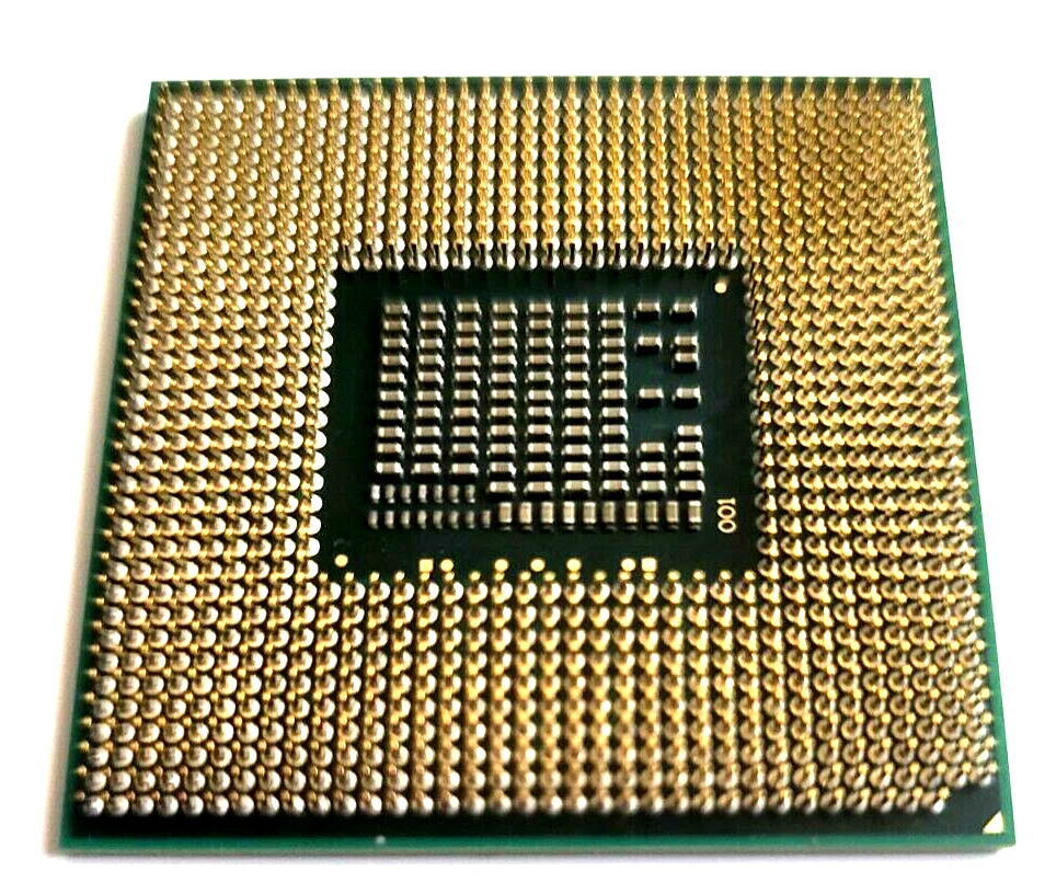 2.8GHz INTEL CORE i7-2640 MOBILE 4MB L3 / 5 GT/s SOCKET G2 SR03R CPU - Image 3 of 4