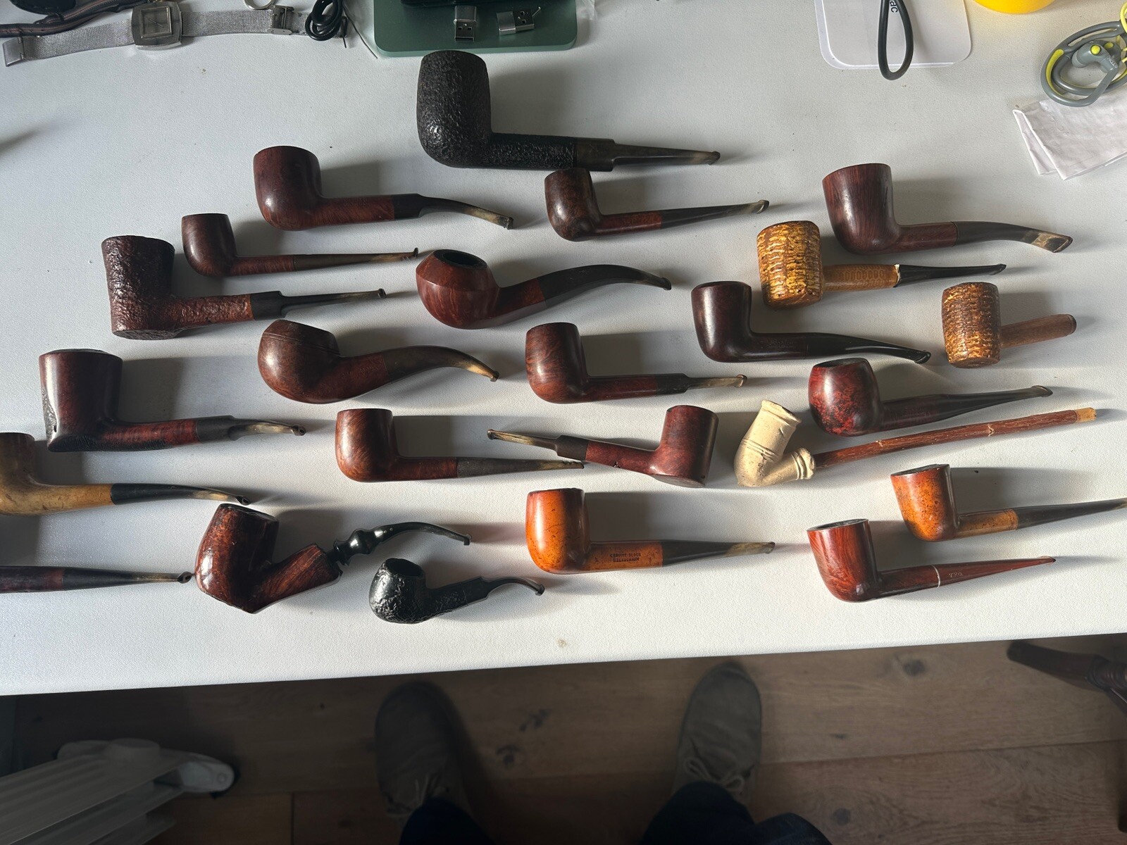 vintage tobacco pipe smoking pipes eBay