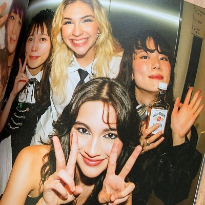 BAND-MAID THE WARNING MASSIVE Vol.42 Rock Magazine Collaboration Song SHOW THEM