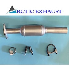 FITS: 2009-2012 FORD ESCAPE 3.0L REAR CATALYTIC CONVERTER