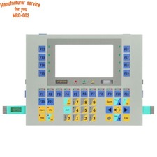 Membrane Keyboard for ESA VT310W VT310WA0000 Keypad Switch
