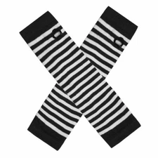 Winter Long Gloves Fingerless Knit Arm Warmer Sleeve Mittens for Women Girls