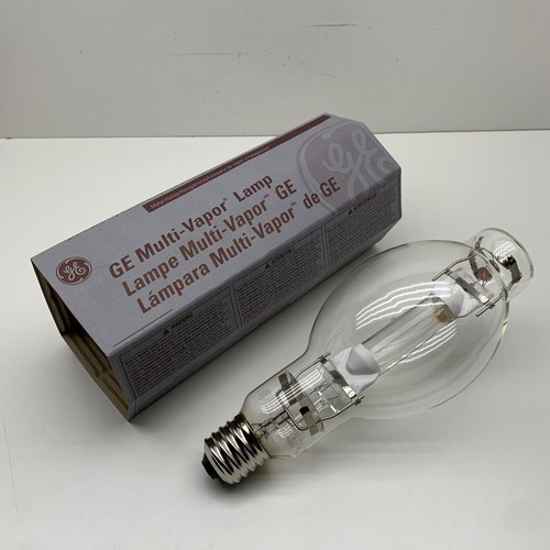 GE MVR1000/U/BT37/PA PulseArc Metal Halide 1000W Lamp Light Bulb M141/E