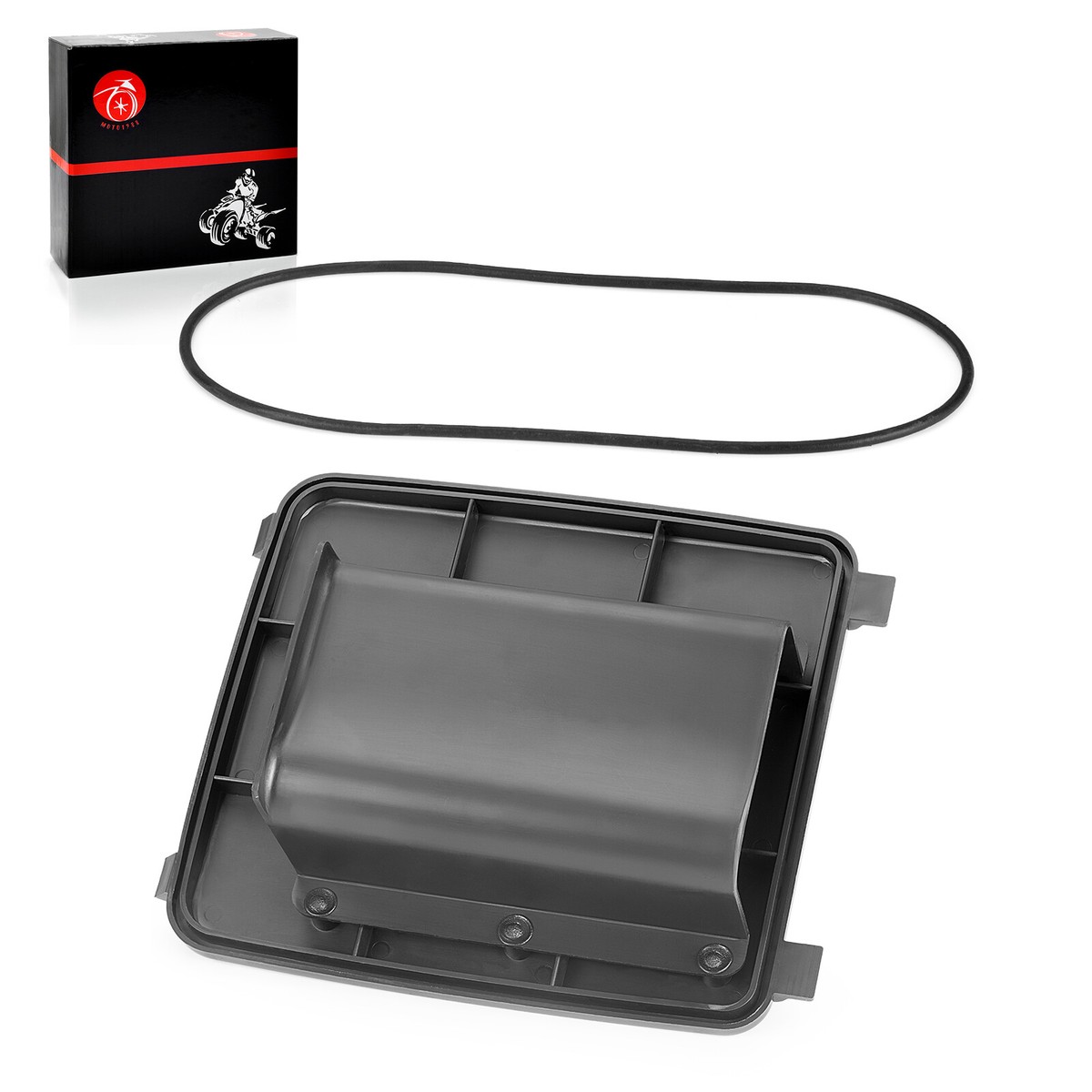 Airbox Lid Cover Cap & Seal For Suzuki Quadsport Z400 LTZ400 2x4