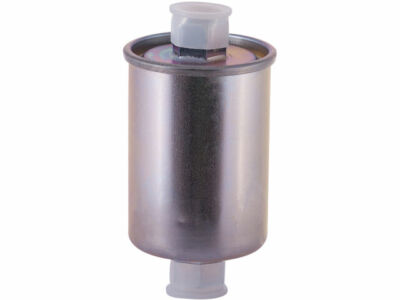 Premium Guard Fuel Filter fits Pontiac Bonneville 1986-1991 18NZFJ