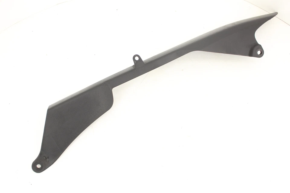 2012 KAWASAKI NINJA ZX6R ZX600R REAR BACK DRIVE CHAIN GUARD COVER SHIELD - Imagem 2 de 4