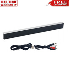 DK230 17" 120-LED Audio Rhythm Light Music Spectrum Display Sound Wired Control