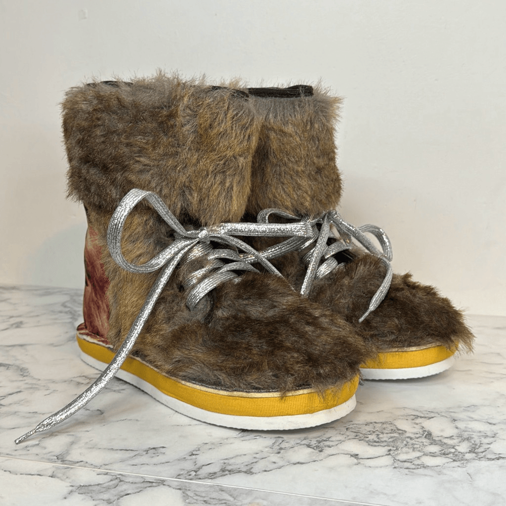 Irregular Choice Star Wars Chewbacca Boots 39 | eBay