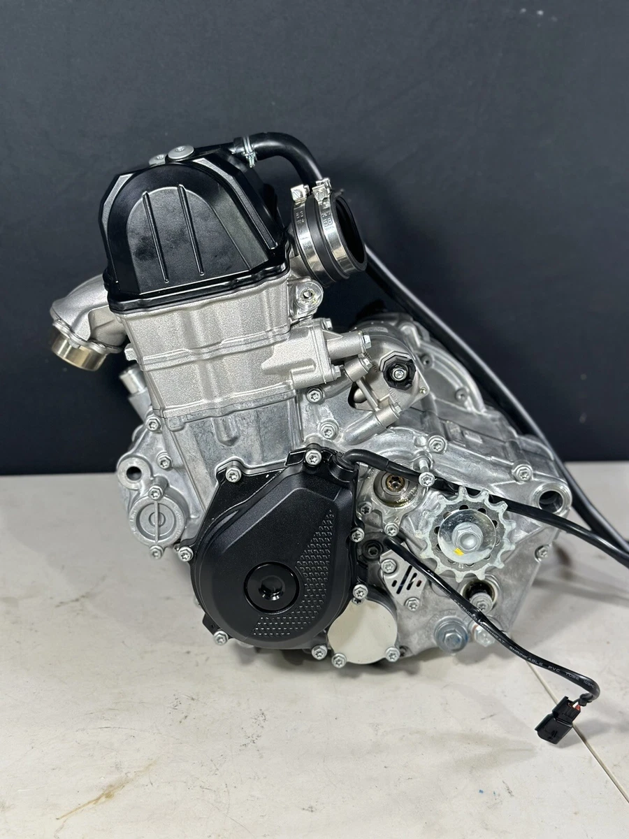 Ktm 2025 450 engine