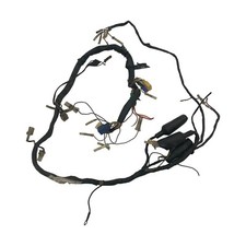 Suzuki GS 500 E GS500E 1979-1983 Wiring Harness Wiring Kit Main 4971-36610-47310