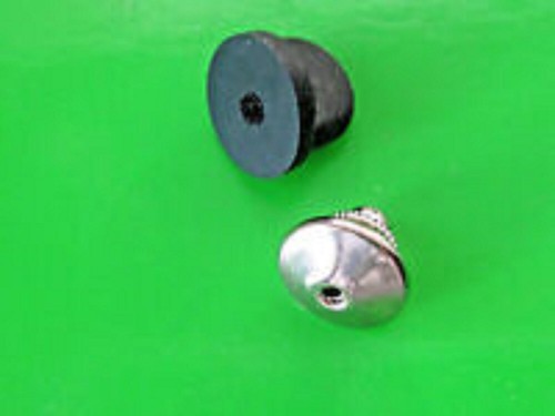 Oldsmobile ROCKET 88 - hat pin , hatpin , lapel pin , tie tac GIFT BOXED - Picture 5 of 6