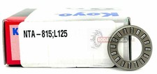 KOYO NTA815 1/2'' Thrust Needle Roller Bearing 12.7 x 23.8 x 3.584 MADE IN USA