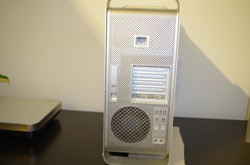 Apple Mac Pro (A1186), 8 GB RAM, 2 x 2,66 GHz doble núcleo Intel Xeon - Imagen 6 de 6