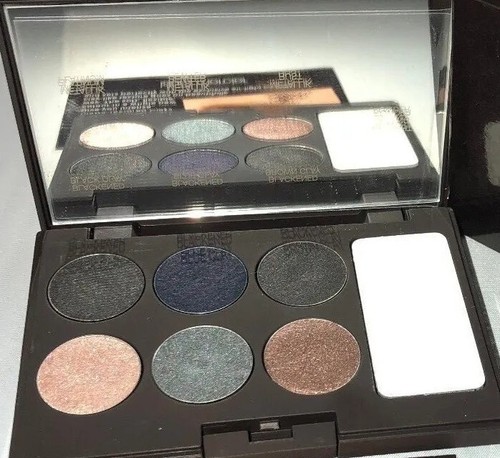 Laura Mercier Editorial Eye Palette Intense Clays Pro Palette - New in Box - Picture 3 of 8