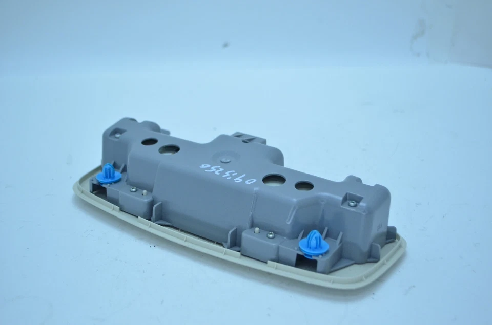 06-13 LEXUS IS250 IS350 REAR DOME READING LIGHT LAMP OEM - Image 3 of 4